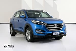 2016 Hyundai TUCSON ACTIVE (FWD) TL