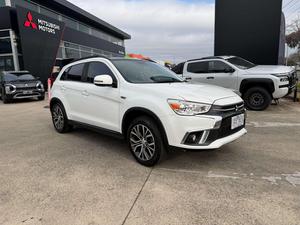 2018 Mitsubishi ASX Exceed XC