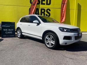 2014 Volkswagen Touareg V6 TDI 7P MY14