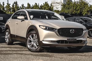2026 Mazda CX-30 G25 Touring DM Series Auto