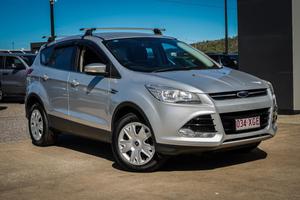 2013 Ford Kuga Ambiente TF