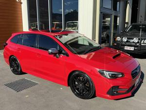 2017 Subaru Levorg 2.0 STI SPORT VM MY18