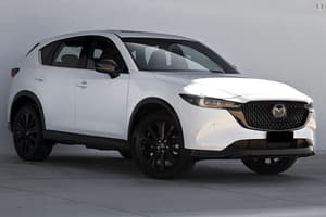 2026 Mazda CX-5 G35 GT SP KF Series Auto i-ACTIV AWD