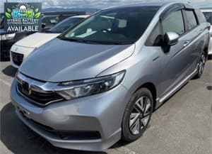 2022 Honda Shuttle SENSING CRUISE CONTROL REVERSE CAMERA GP7