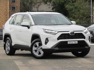 2024 Toyota RAV4 GX Auto 2WD