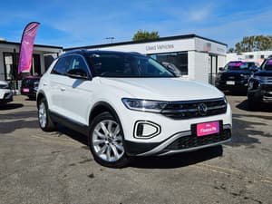 2024 Volkswagen T-Roc 110TSI Style D11