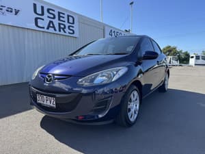 2012 Mazda 2 Neo DE Series 2