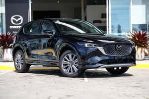 2026 Mazda CX-5 G35 Akera KF Series