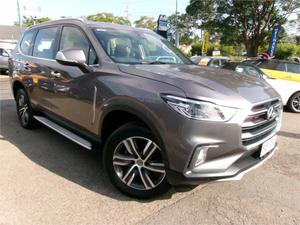 2022 LDV D90 EXECUTIVE (2WD) SV9A