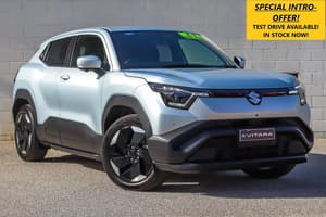 2026 Suzuki e VITARA Motion AP