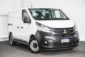 2020 Mitsubishi Express GLX SN SWB Auto MY21