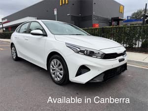 2022 Kia Cerato S BD