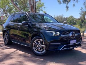 2020 Mercedes-Benz GLE-Class GLE450 Auto 4MATIC