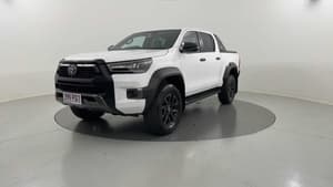 2024 Toyota Hilux Rogue 48V GUN126R 4X4