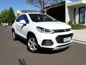 2018 Holden Trax LS TJ