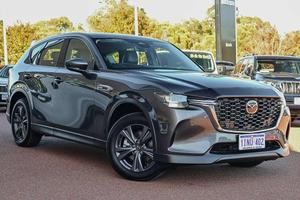 2023 Mazda CX-60 D50e Evolve KH Series Auto i-ACTIV AWD