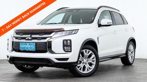 2020 Mitsubishi ASX LS XD
