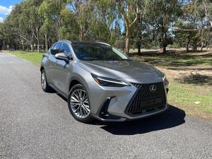 2024 Lexus NX NX350h Sports Luxury Auto eFour