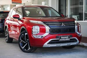 2023 Mitsubishi Outlander PHEV Exceed ZM