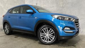 2015 Hyundai Tucson Active X TL