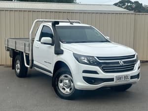 2016 Holden Colorado LS RG Auto 4x4 MY17