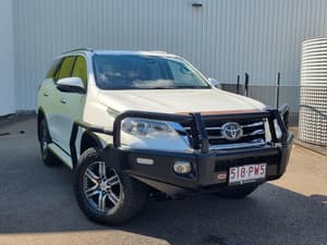 2020 Toyota Fortuner GXL GUN156R