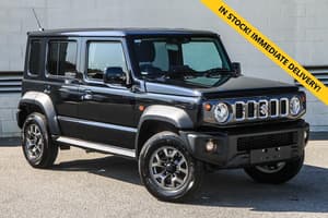 2026 Suzuki Jimny XL JJ