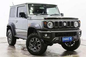 2024 Suzuki Jimny GLX GJ