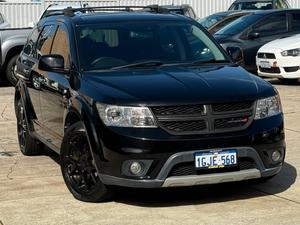 2014 Dodge Journey R/T JC
