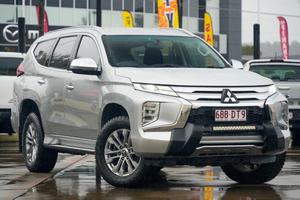 2021 Mitsubishi Pajero Sport GLX QF