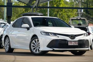 2018 Toyota Camry Ascent ASV70R