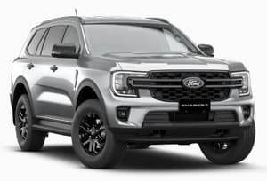 2026 Ford Everest Active 3.0L