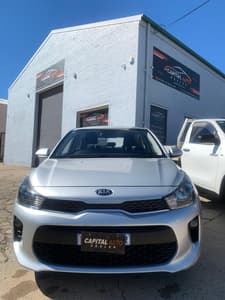 2018 KIA RIO S