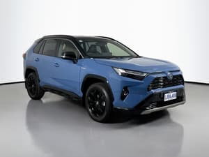 2024 Toyota RAV4 XSE AXAH54R