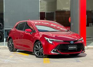 2025 Toyota Corolla ZR Hybrid ZWE219R