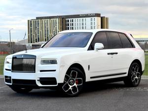 2019 Rolls-Royce Cullinan RR31