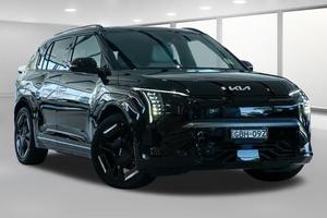 2025 Kia EV3 GT-Line Long Range SV
