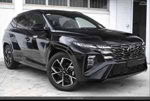 2026 Hyundai Tucson Hybrid Premium N Line NX4.V4