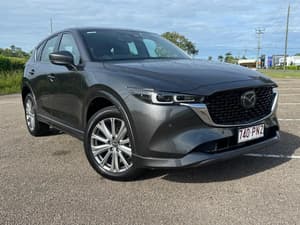 2022 Mazda CX-5 G25 Akera KF Series Auto i-ACTIV AWD