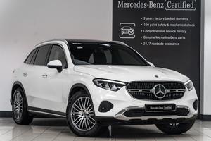 2025 Mercedes-Benz GLC-Class GLC200 Auto 4MATIC