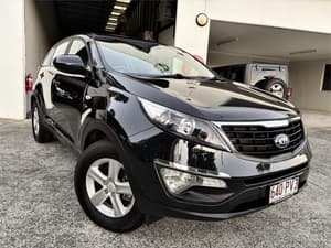 2014 Kia Sportage Si SL Series II