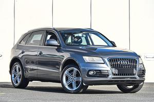 2012 Audi Q5 TFSI 8R