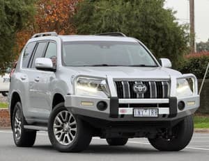 2018 Toyota Landcruiser Prado VX GDJ150R
