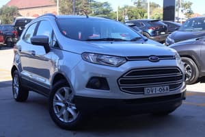 2017 Ford EcoSport Trend BK