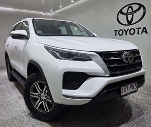 2024 Toyota Fortuner GX GUN156R