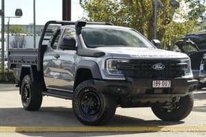 2025 Ford Ranger Super Duty 4X4