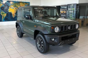 2026 Suzuki Jimny GJ