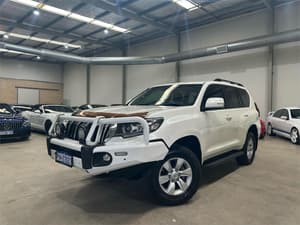 2019 Toyota Landcruiser GXL VDJ200R