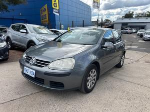2006 Volkswagen Golf 2.0 TDI COMFORTLINE 1K