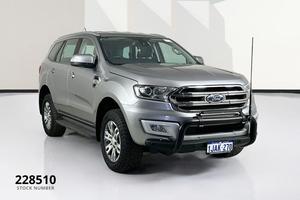 2017 Ford EVEREST TREND (4WD) UA MY18 3.2L